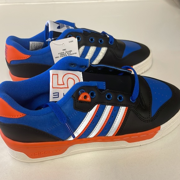 adidas Other - Adidas Rivalry Low OG 'Knicks' NYC sneakers